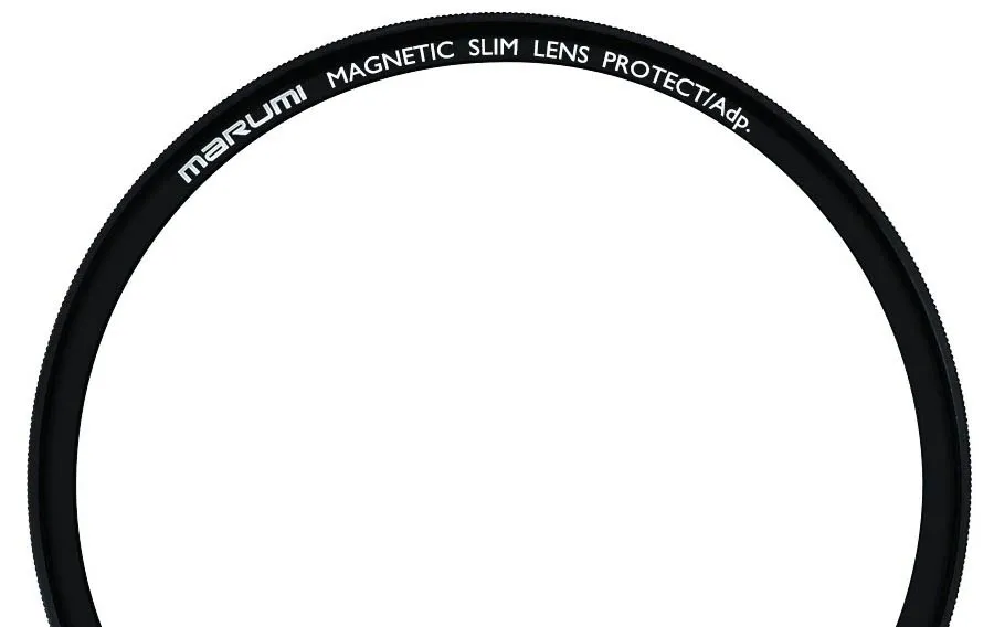 Zestaw 3 filtrów Marumi Magnetic Slim Basic Kit 67 mm